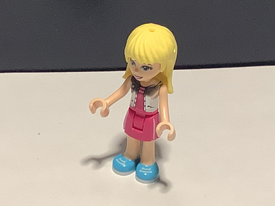 Lego Friends figuuri