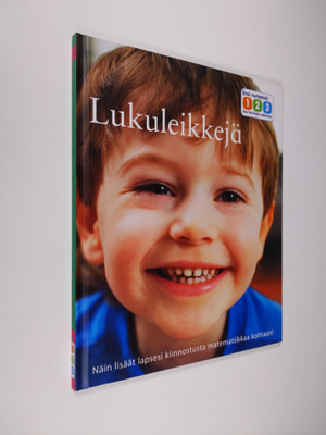 Elin Kirsti Lie Reikerås : Lukuleikkejä : ensi numeroni 1...