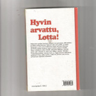 MERRI VIK: Hyvin arvattu, Lotta! - pikkukuva 2