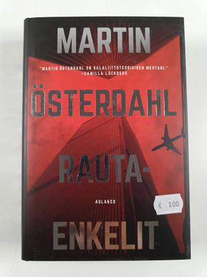 Martin Österdahl : Rautaenkelit