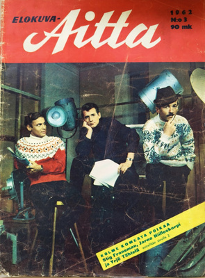Elokuva-Aitta Numero 3/1962