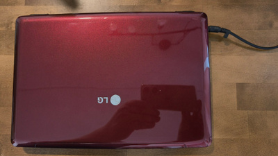 LG TX Express, Windows XP Home, Suomi