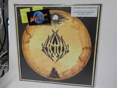 STENCH - VENTURE M-/M- POLAND 2014 12" PICTURE VINYL