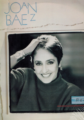Joan Baez -  RECENTLY (LP)