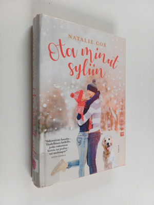 Natalie Cox : Ota minut syliin