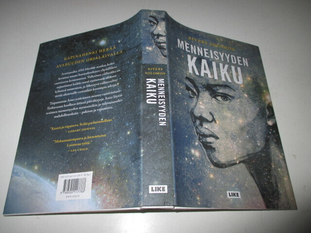 Solomon : Menneisyyden kaiku - Sid 1p