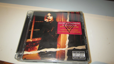 Marilyn Manson – Eat Me, Drink Me