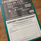Vinylmania Magazine 3 / tammikuu 1994 - pikkukuva 2