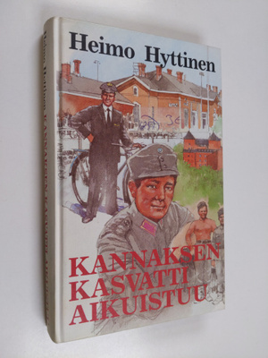 Heimo Hyttinen : Kannaksen kasvatti aikuistuu