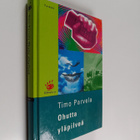 Timo Parvela : Ohutta yläpilveä (signeerattu) - pikkukuva 1