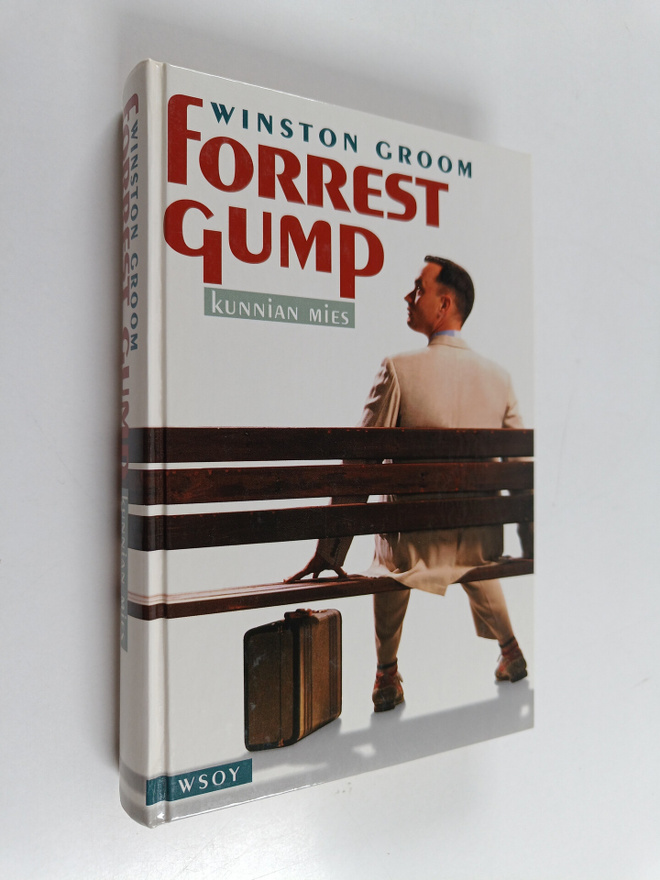 Winston Groom : Forrest Gump : kunnian mies
