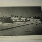 Falun, Origo-ostoskeskus v. 1969, valokuvapk (Joulupk), p. - pikkukuva 1