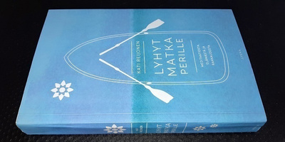 Kati Reijonen : Lyhyt matka perille