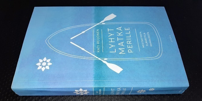 Kati Reijonen : Lyhyt matka perille