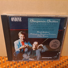 Britten:Piano concerto etc.-Ralf Gothoni-Okko Kamu CD - pikkukuva 1