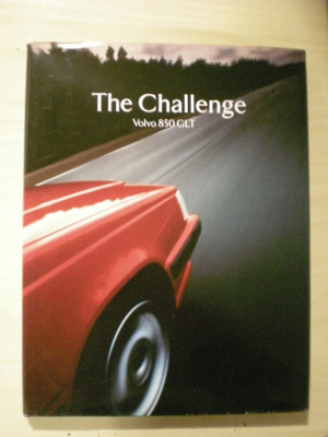 The Challenge Volvo 850 GLT