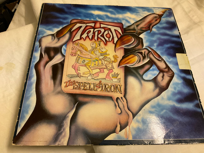 Tarot - The Spell of Iron (LP)