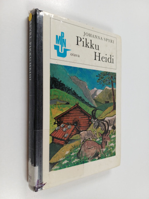 Johanna Spyri : Pikku Heidi