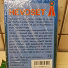 Hevoset Vintage  Lastenkorttipeli.Peliko UUDET - pikkukuva 2