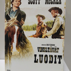 dvd Viheltävät luodit - Ride The High Country - pikkukuva 1