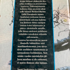 JOUNI ISSAKAINEN: SAAREN KIRJA - pikkukuva 2