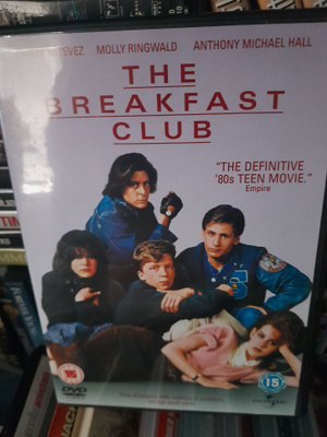 the breakfast club