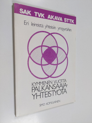 Simo Komulainen : Eri leireistä yhteisiin ympyröihin : ky...
