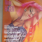 NINA HAGEN :: UNIVERSELLES RADIO :: VINYYLI MAXI 12" 1985 - pikkukuva 2
