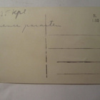 VANHA Postikortti Turku 1930-l  Alkup.Mallikappale - pikkukuva 2