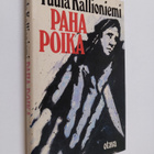 Tuula Kallioniemi : Paha poika - pikkukuva 1