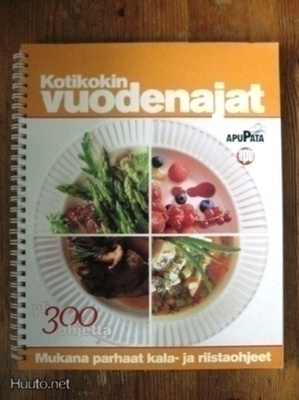Kotikokin vuodenajat