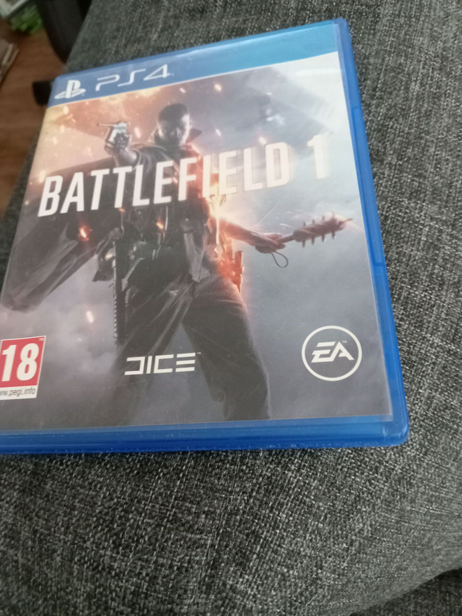 Battlefield 1