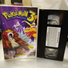 VHS : POKEMON 3 - pikkukuva 1