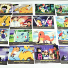 44kpl Pokemon Topps kortteja - pikkukuva 2