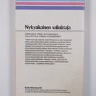 Sally Wentworth : Nykyaikainen valloittaja - pikkukuva 2