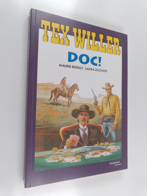 Mauro Boselli ym. : Doc!
