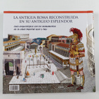 Roma ricostruita maxi. Con DVD. Ediz. spagnola - pikkukuva 2
