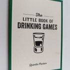 Quentin Parker : The Little Book of Drinking Games - pikkukuva 1
