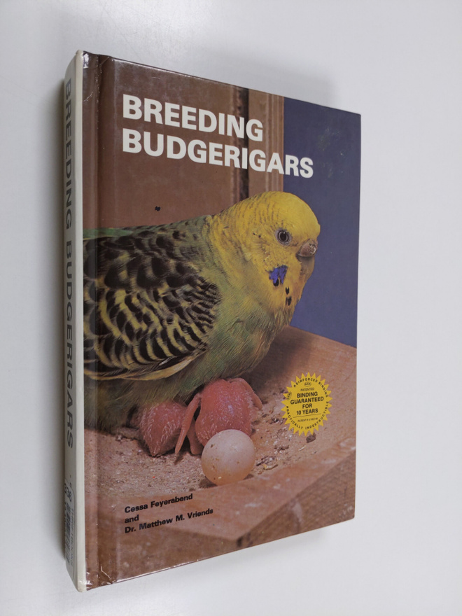Cessa Feyerabend : Breeding budgerigars