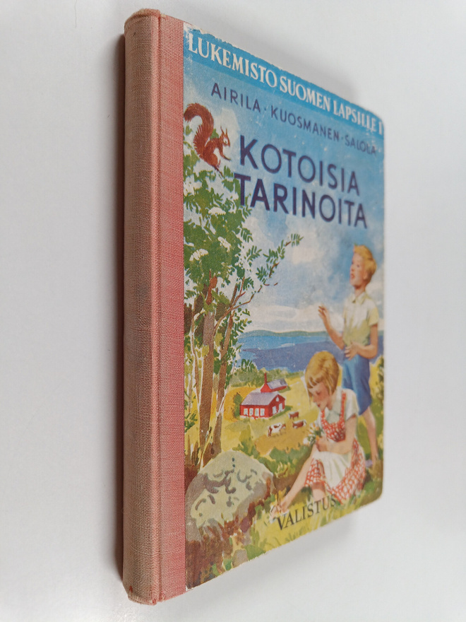 Martti Airila : Kotoisia tarinoita