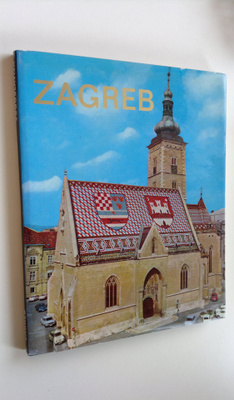 Ivan (text) Raos : Zagreb