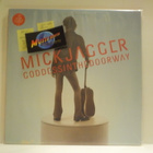 MICK JAGGER - GODDESSINTHEDOORWAY EX-/EX+ 2LP - pikkukuva 1