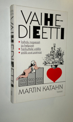 Martin Katahn : Vaihedieetti