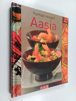 Parhaat reseptit : Aasia