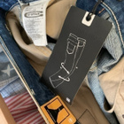 G-STAR FARKUT TAPERED koko 31/34 - pikkukuva 5
