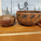 1800-luvun puu kulhoja - pikkukuva 1