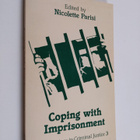 Nicolette Parisi ym. : Coping with Imprisonment - pikkukuva 1