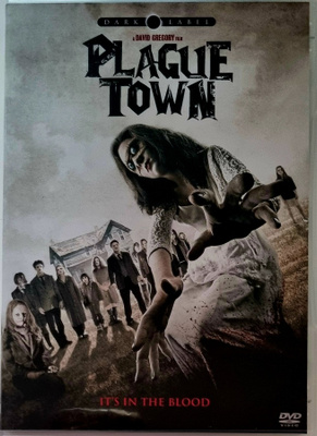 PLAGUE TOWN DVD