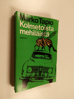 Marko Tapio : Kolmetoista mehiläistä