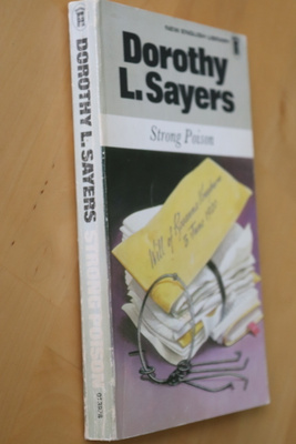 Dorothy L. Sayers : Strong Poison